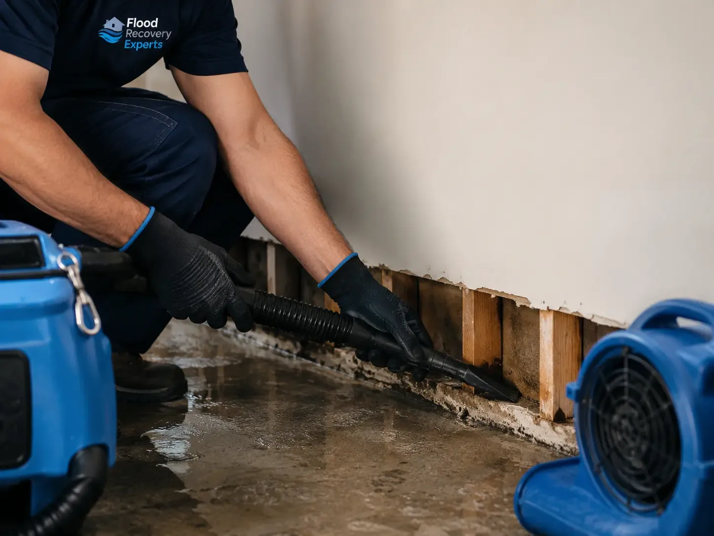 Why choose Flood Damage Cleanup in Acton, MA